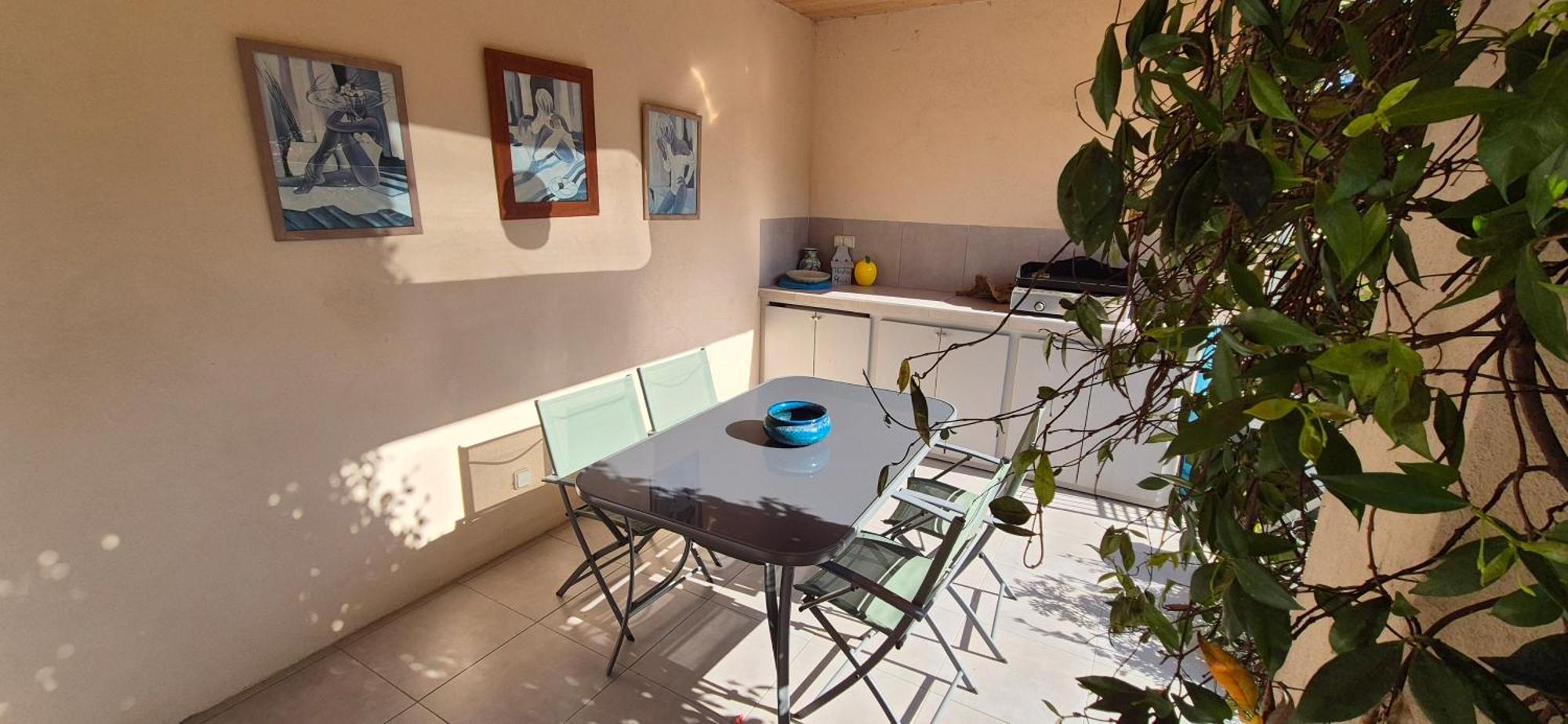 Elsanais Βίλα Figari  Εξωτερικό φωτογραφία
